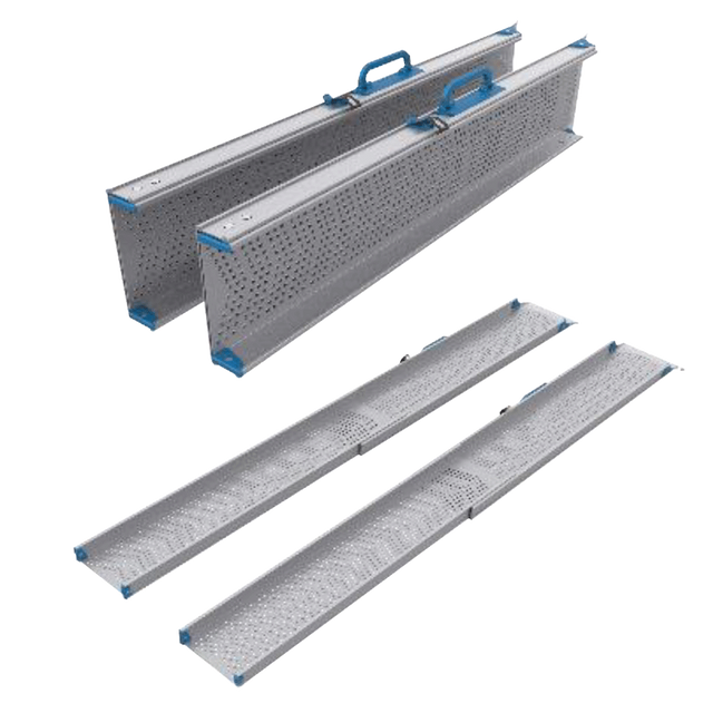 Pondus Telescopic Ramp