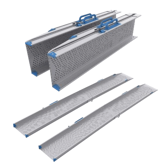 Pondus 200 cm Foldable Ramp