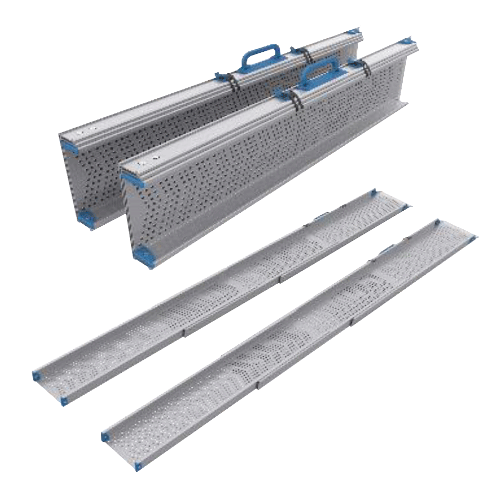 Pondus Telescopic Ramp