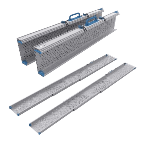 Pondus Telescopic Ramp