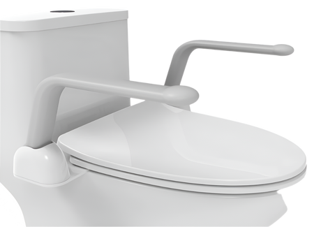Premium Toilet Support Arms