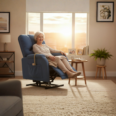 Pride C1 Three Position Power Lift Chair