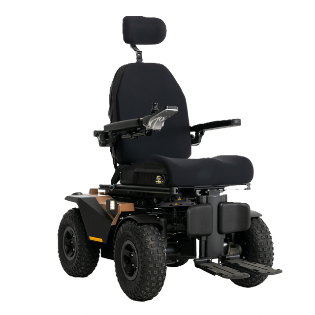 Quantum Outback 4x4