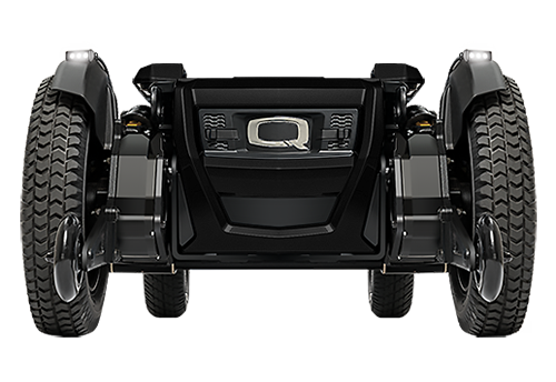 Quantum 4Front 2 HD