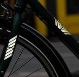 Reflective Sticker - Delta