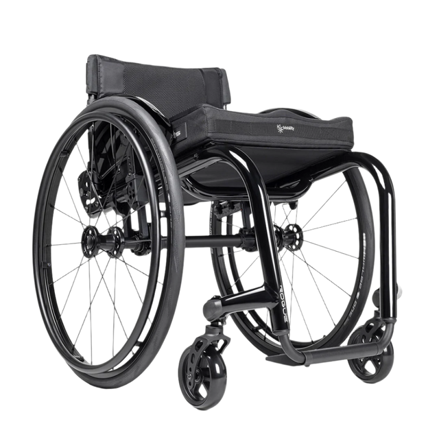 Ki Mobility Ultra-Lightweight Rogue Wheelchair