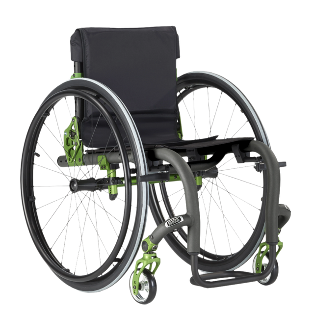 Ki Mobility Ultra-Lightweight Rogue XP Wheelchair
