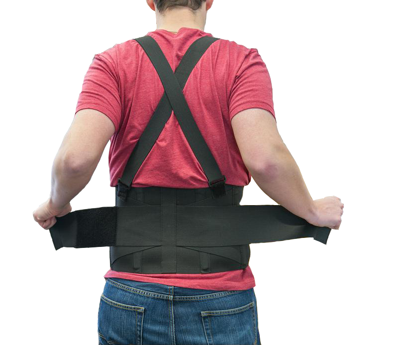 Scott Workforce Industrial Back Support