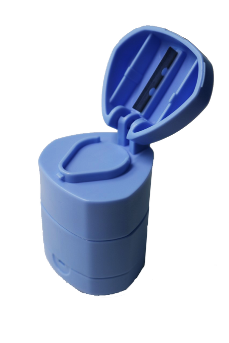 3 In 1 Pill Splitter