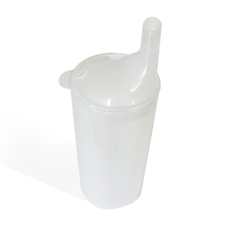 Transparent Drinking Cup