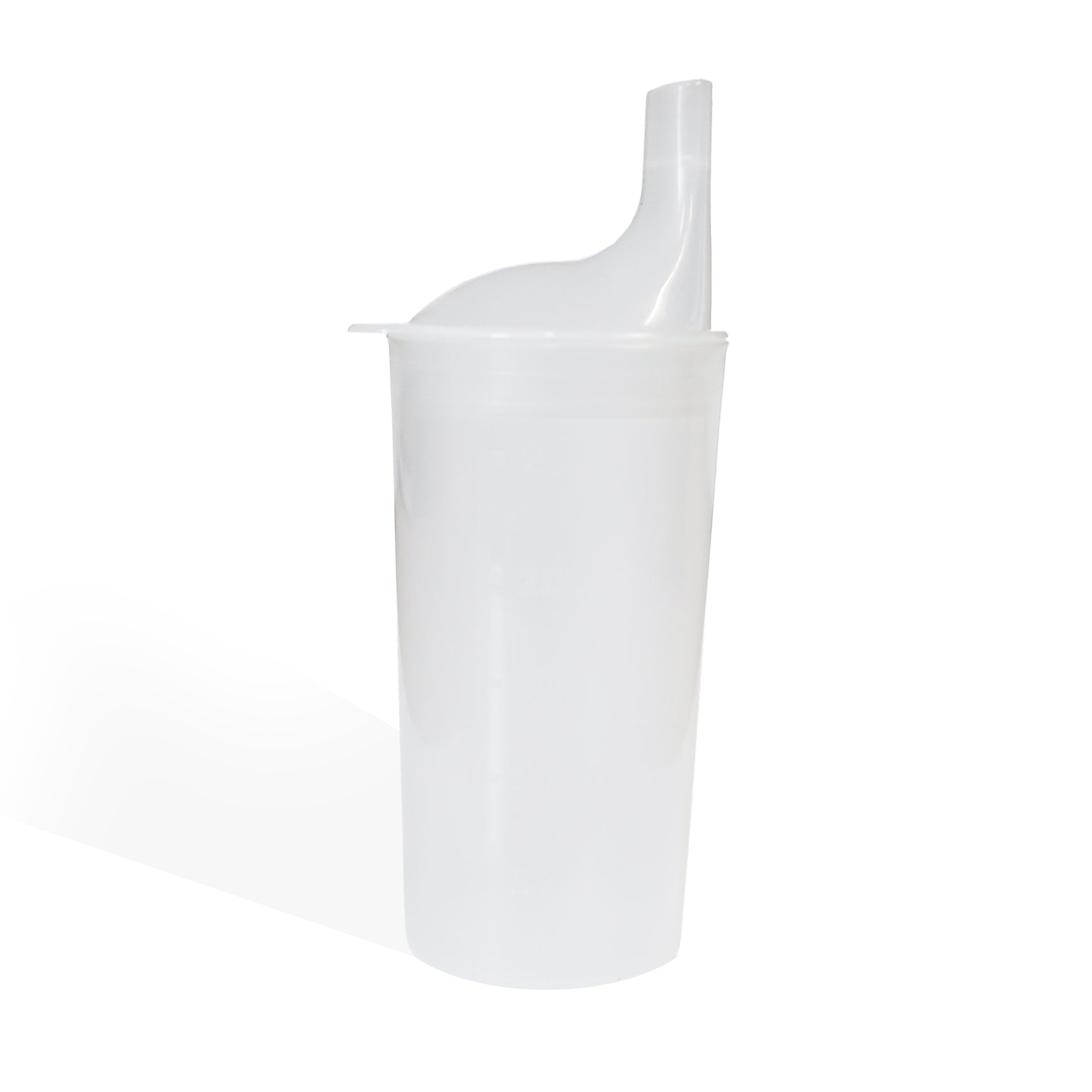 Transparent Drinking Cup