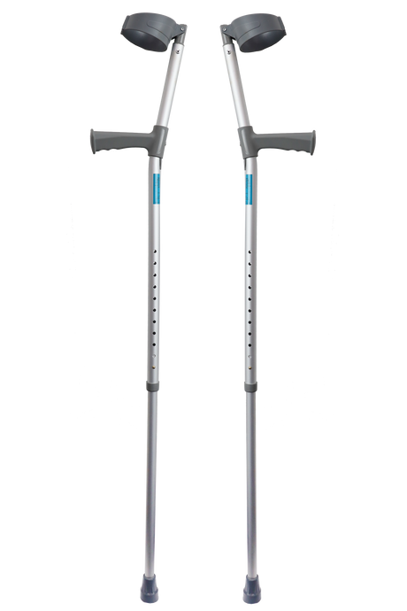 Elbow Crutches - Adult Tall - Pair