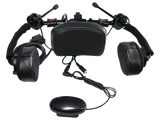 Stealth UniLink i-Drive Bluetooth Pro Series Head Support