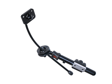 Stealth Knee Adductor Mount Track Mount