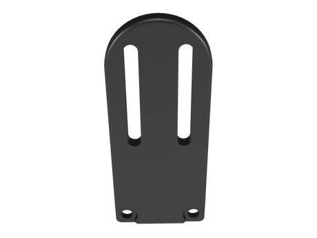 Stealth Swing-Away Pelvic Lateral - Flush Pad Mount