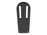 Stealth Swing-Away Pelvic Lateral - Flush Pad Mount