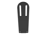 Stealth Swing-Away Pelvic Lateral - Flush Pad Mount