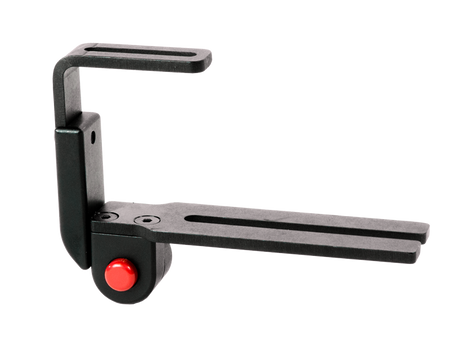 Stealth Flip Down Pommel Hardware