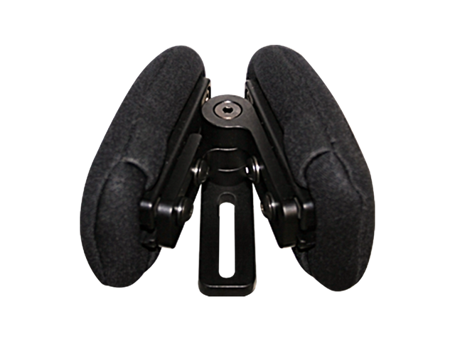 Stealth Adjustable Pommel