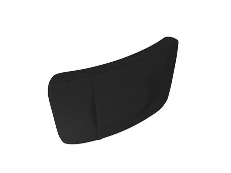 Stealth UniLink Lateral Pad in Neoprene 1" Spacing