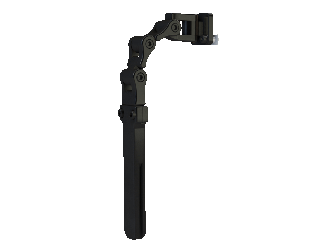 Stealth UniLink 7" (Long) Multi-Angle Thigh Guide