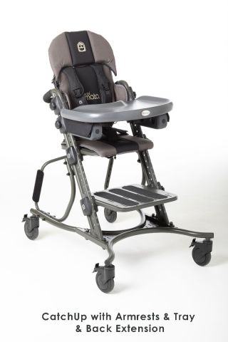 Special Tomato CatchUp Chair Backrest Extension