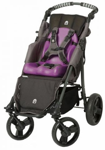 Special Tomato EIO Pushchair