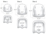 Special Tomato Soft-Touch Liner Seat