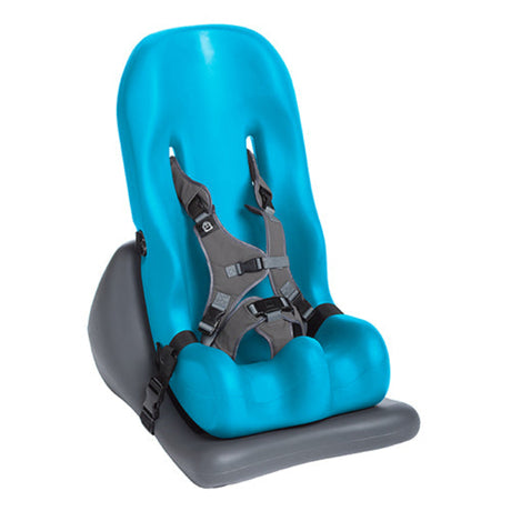 Special Tomato Soft-Touch Sitter on Floor Sitter Wedge