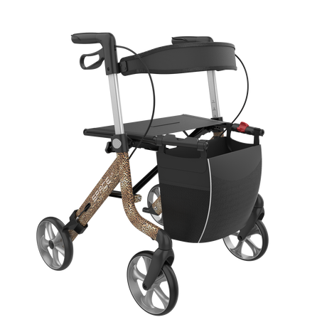 Space LX Rollator
