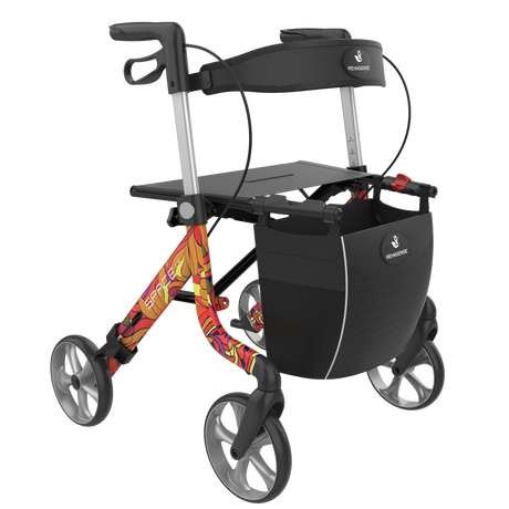 Space LX Rollator