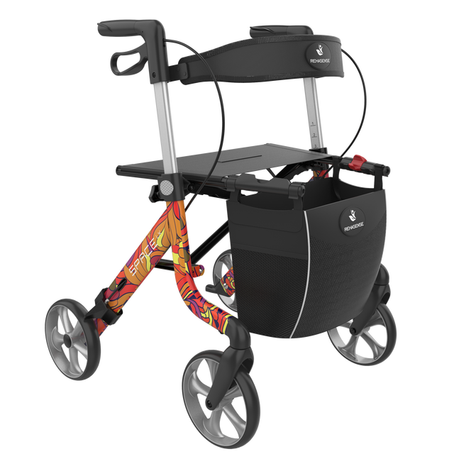 Space LX Rollator
