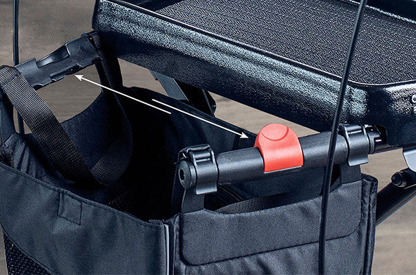 Space LX Rollator