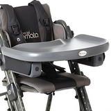Special Tomato CatchUp Chair Tray With Armrests