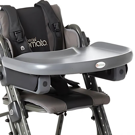 Special Tomato CatchUp Chair Tray With Armrests