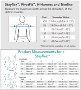 Bodypoint Stayflex Chest Support