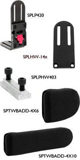 Stealth Pelvic Lateral Universal Track Nut
