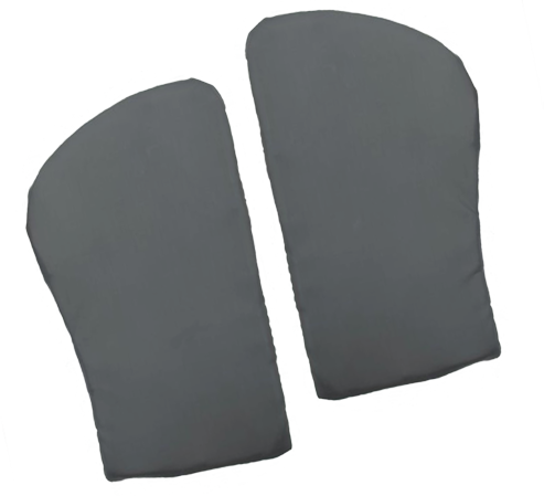 Stealth Gel Footplate Cover