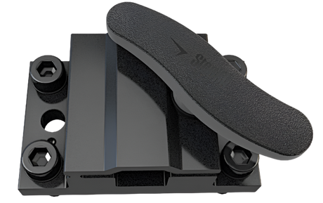 Stealth Seat Back Mount (Ottobock Style Bolt Pattern)