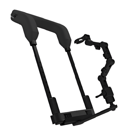 Stealth iDrive Control Harness - Medium