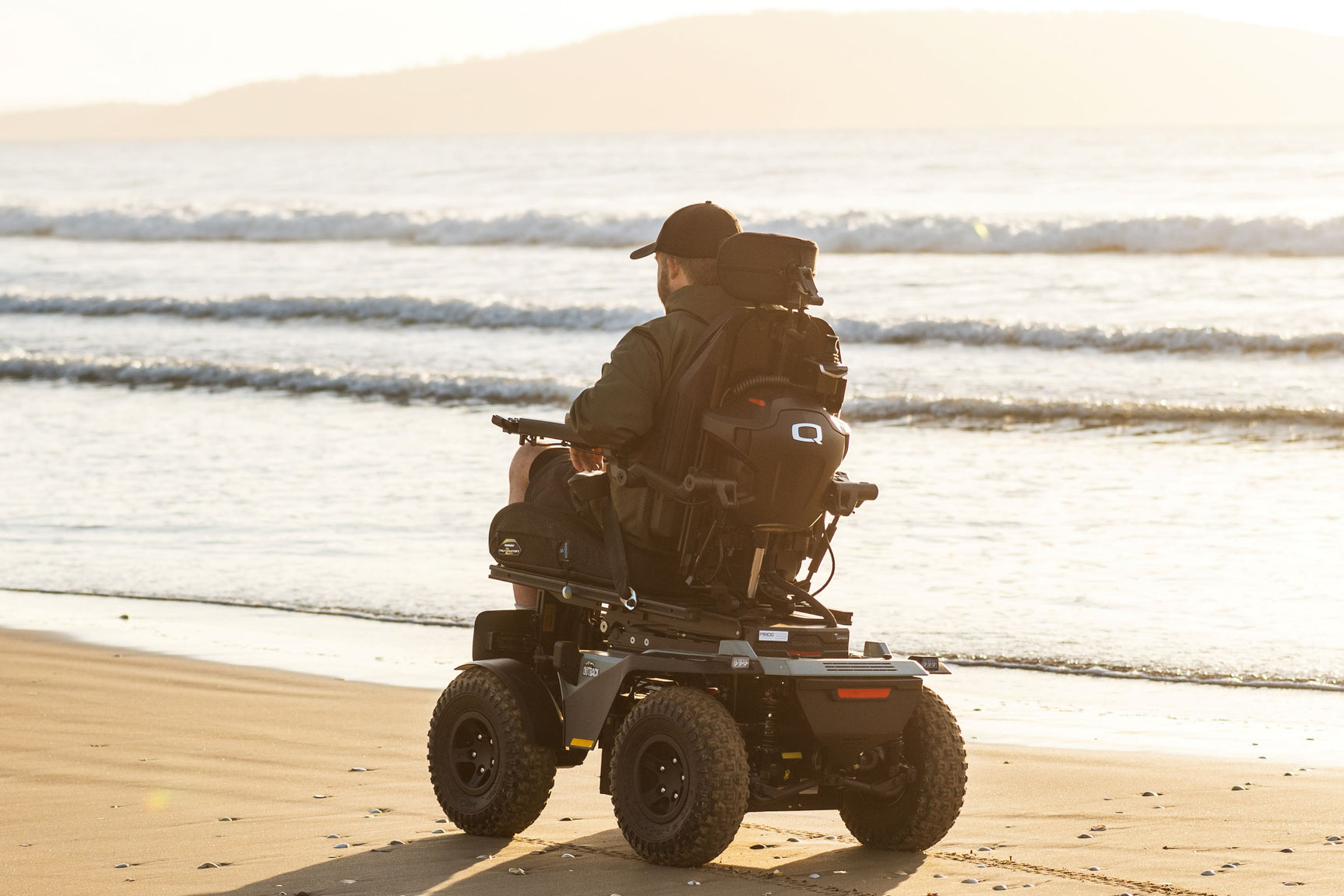 Quantum Outback 4x4