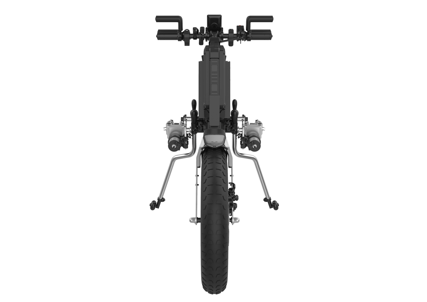 PAWS Tourer (Power Assisted Wheelchair System)