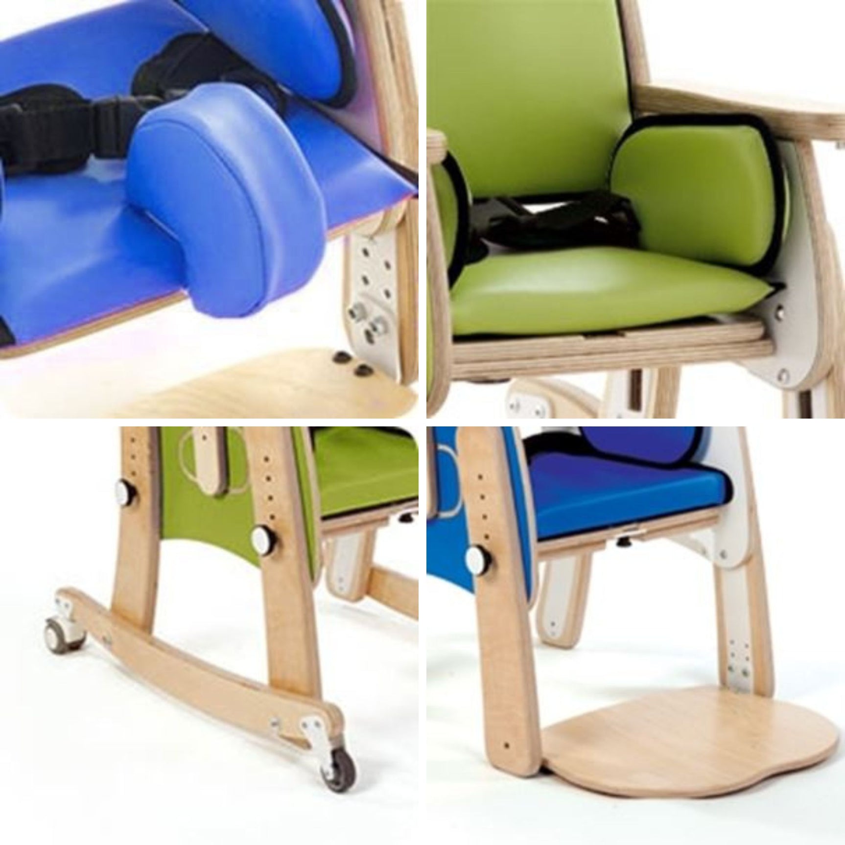 Leckey PAL Seat