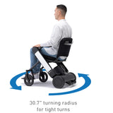 WHILL Model F Folding Standard Powerchair
