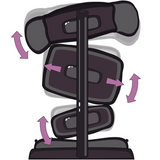 Leckey BeMe Seat Advanced