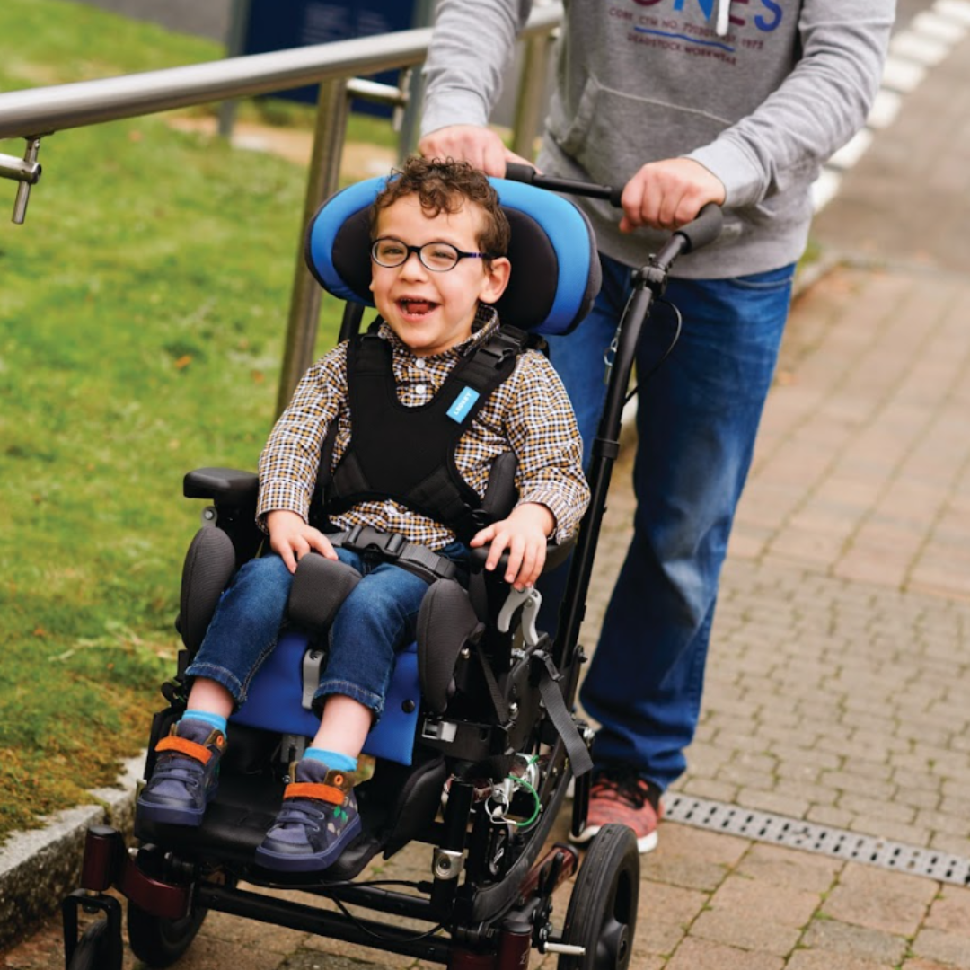 Leckey BeMe Seat Moderate