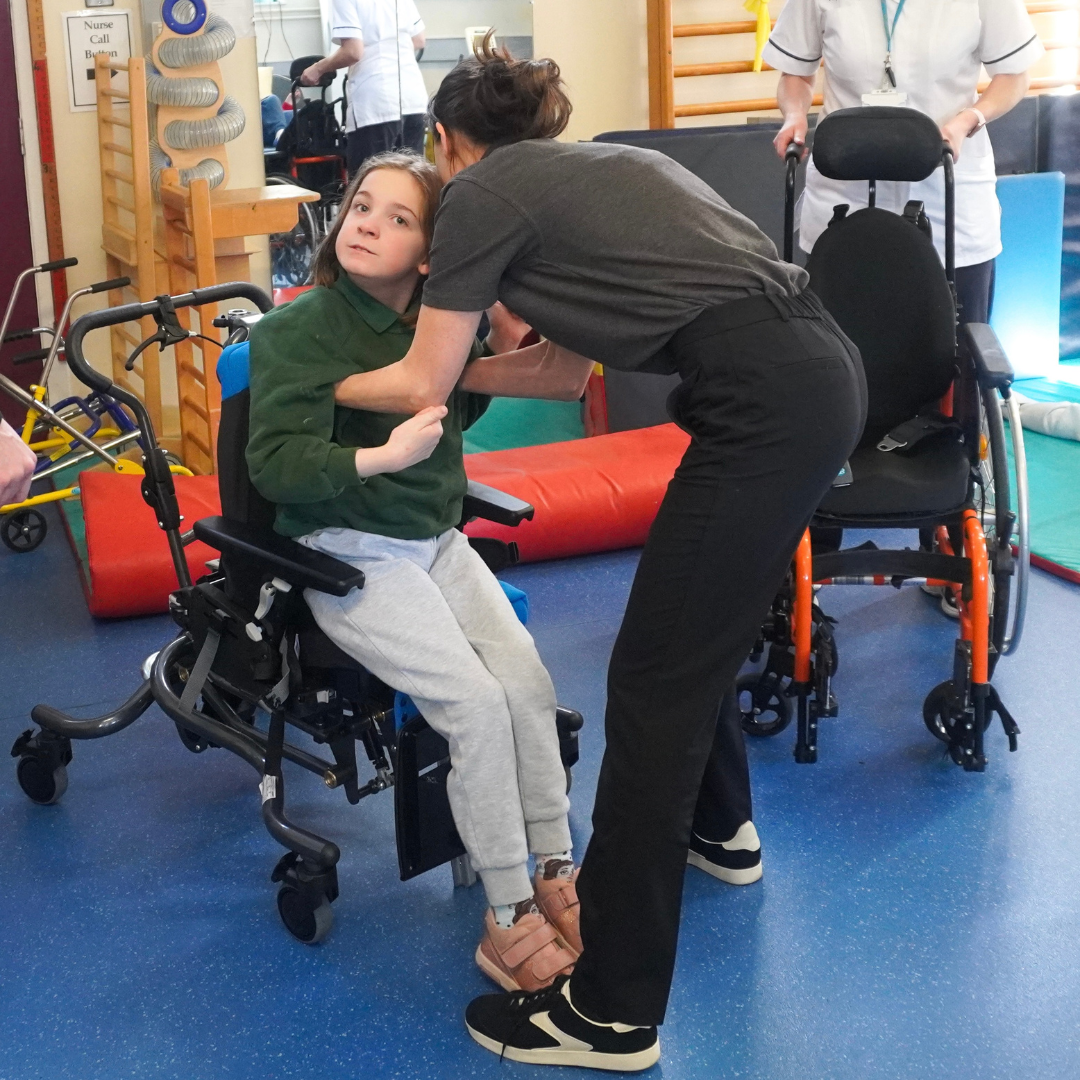 Leckey BeMe Seat Basic