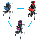 Leckey BeMe Seat Moderate