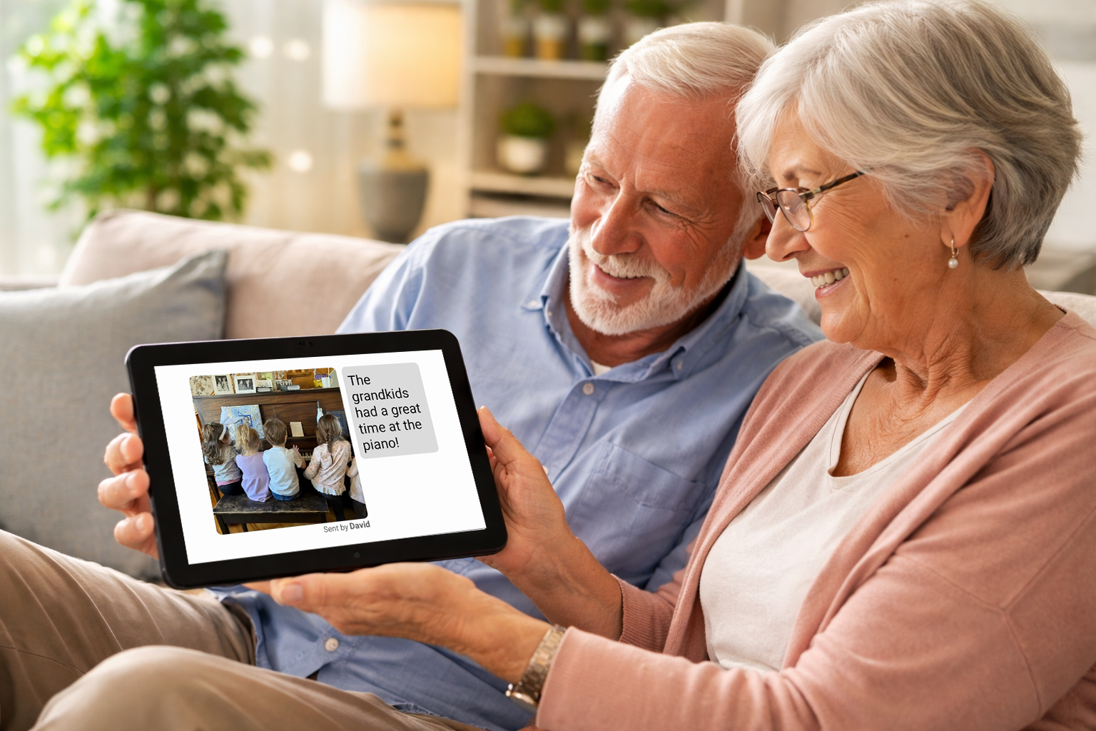 IDEM Smart Reminder Clock