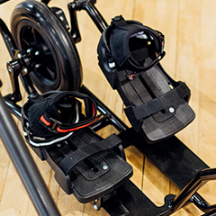 Leckey Pedal Walker Sandals